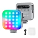 Neewer BL60C Magnetic RGB LED Video Light
