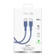 Puro ICON USB-C to USB-C Cable 1.5m, Blue