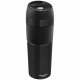 Mountain Goat Travel Thermal Mug, 450 ml, Black