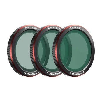 Freewell Magnetic ND/PL Filters for DJI Neo 2 Bright Day 3-Pack FW-NE2-BRG
