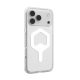 UAG Plyo MagSafe Phone Case Cover iPhone 17 Pro Max - Clear and White