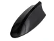 FM Shark Fin Antenna for Audi BMW Ford Opel VW, Black