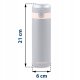 Berdsen BD-786 Vacuum Flask 450 ml, Grey