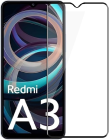 5D Xiaomi Redmi A3, Tempered Full Cover Glass Screen Protector