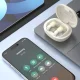 Dudao U20 Pro TWS Bluetooth 5.4 Wireless Headphones - White