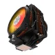 Active CPU Cooler Darkflash E400 Black 230W TDP