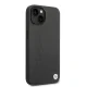 BMW Signature Logo Imprint MagSafe Case for iPhone 14 Plus - Black
