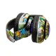 Wireless Over-Ear Headphones Bluetooth 5.1 RGB 200mAh Mix