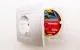 Smart Built-in Switch Shelly 1PM Gen4 with Power Metering Zigbee Matter