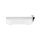 Saeyang Mounting Frame for Marathon Olimp Dust Collector, White