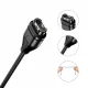 Tech-Protect MC04 UltraBoost USB-C Cable for Garmin Watch 1m - Black