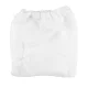 Azzurro F-18A Pedicure Dust Collector, White