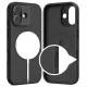 Tech-Protect Uniq MagSafe Case for iPhone 17 - Black
