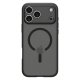 Spigen Ultra Hybrid MagSafe Phone Case Cover iPhone 17 Pro Max - Black