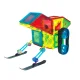 Magnetic Building Blocks 70 Piece Set for Kids Creative STEM Construction Toy