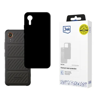 3mk Matt Case for Samsung Galaxy XCover 7 - Black