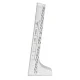 TFA TFA.me 35.8108.02 ID-06 WLAN Wireless Weather Station, White