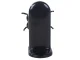 Rotating Kitchen and Bathroom Hanger with 8 Hooks, Black