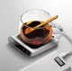 USB Mug Warmer, Black/White