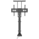 Maclean MC-866 Motorized TV Lift Stand for 37-65 Inch TVs up to 50kg