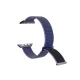 Puro Sport Nylon Strap for Apple Watch (42 / 44 / 45 / 49 mm), Blue