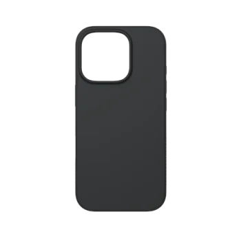 Apple iPhone 16 Pro 6.3'' ZAGG Manhattan Snap MagSafe Case Cover, Black