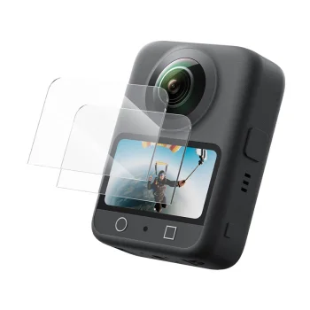 Telesin Protective Glass Set for DJI Osmo 360, 2 Pack