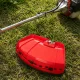 String Trimmer Head Guard with Line Cutter, 36x18 cm
