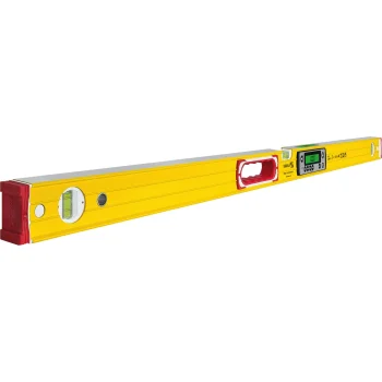 Stabila TECH 196M DL electronic magnetic spirit level, 122 cm