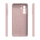 Etteri Silicone Mag Case for Samsung Galaxy A57 5G, Light Pink