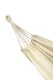Brazilian Boho Garden Hammock, 200 cm, Ecru (120 kg)