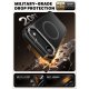 Supcase iPhone 17 Air Case IBLSN Ares Flip Mag MagSafe, Black
