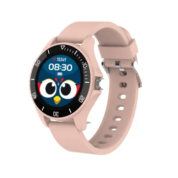Maxlife Kids Smartwatch MXSW-210 Activity Tracker, Pink