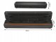 Vacuum Sealer for Food, 10 W, Black/Grey