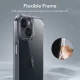 ESR Ice Shield Case for iPhone 15 Plus Clear
