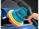Cordless Car Polisher with Speed Control and Sponge Set, 380W