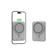 Tech-Protect PB10 LifeMag MagSafe 5000 mAh powerbank - titanium