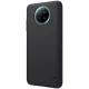 Nillkin Super Frosted Shield Case for Xiaomi Redmi Note 9T 5G, Black