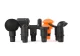 4Fizjo Massage Gun Active Percussion Massager with 8 Heads