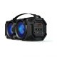 Bluetooth skaļrunis Rebeltec SoundBOX 460 ar radio un RGB, melns
