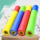 Foam Water Gun Pump Shooter for Kids 40 cm