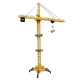 Giga Remote Control Crane 128 cm with Helmet