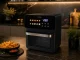 Air Fryer 16L, 2400W, 10 Modes, Black