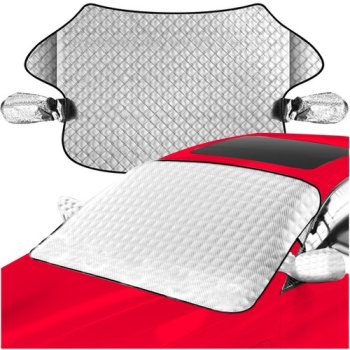 Магнитный чехол на лобовое стекло от наледи и снега Xtrobb 22961