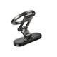 Joyroom JR-ZS520 Magnetic Phone Holder for Metal Surfaces, 360° Rotation, Titanium