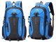 40L Hiking Backpack for Travel, Trekking and Outdoors, Black