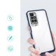 Hybrid Armor Clear 3in1 Case for Xiaomi Redmi 10, Blue
