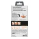 SBS Samsung Galaxy S25 Ultra Case D3O, Black