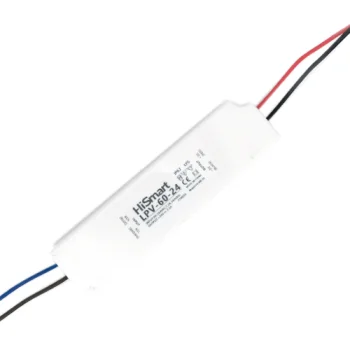 Power Supply 24V 2.5A 60W IP67