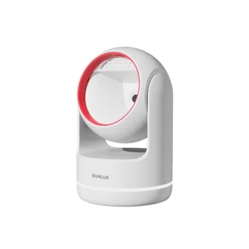 Desktop 1D/2D Barcode Scanner XL-2610, USB